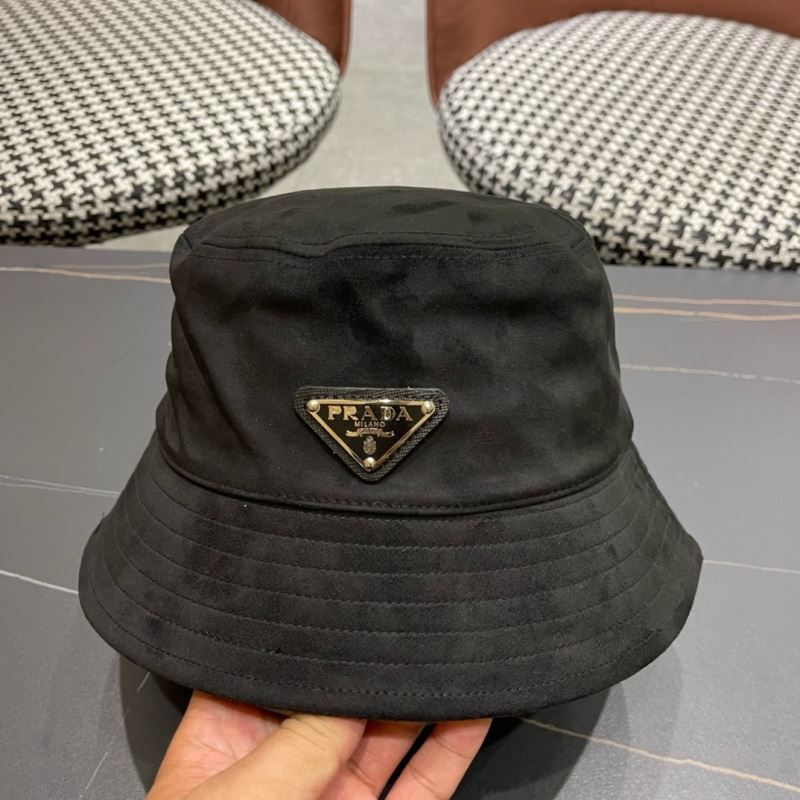 Prada Caps